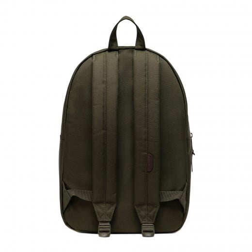 Herschel Settlement Back Pack  Ivy Green/Chicory Coffee