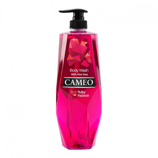 Cameo shower gel  Red 880ml
