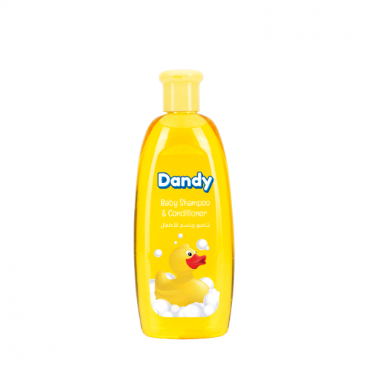 Dandy children's hair shampoo 500 ml