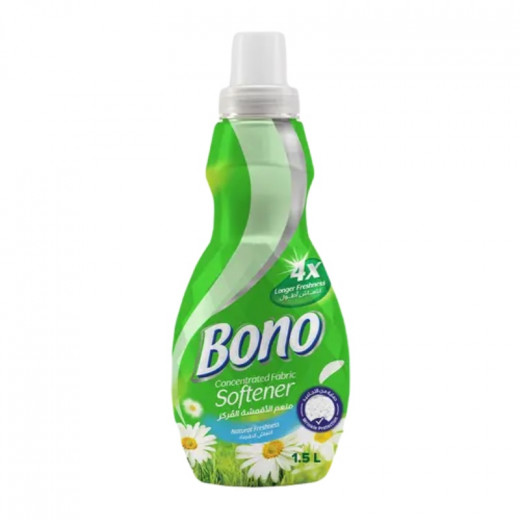 Bono Fabric Softener Green 1.5L