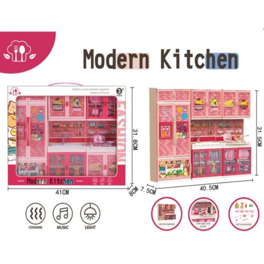 Modern Kitchen Set | New Kitchen Play Set