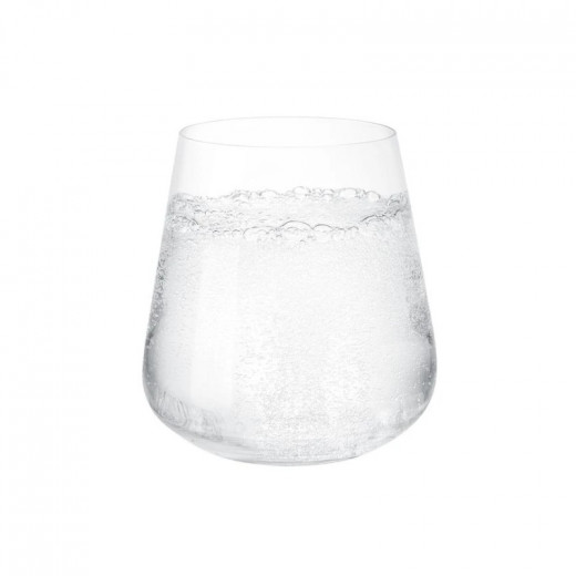 Madam Coco Flaman Crystal Beverage Glass Set - 400ML  6-piece