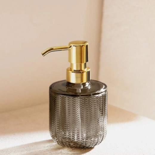 Madam Coco Veronigue Layer Soap Dispenser - Fume