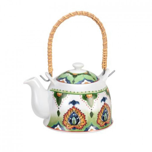 Madam Coco Nostalgic Alita Teapot 750ML