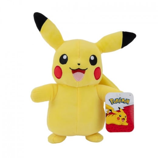 Pokémon   Plush Pikachu 8"