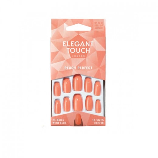 Elegant Touch Peach Perfect
