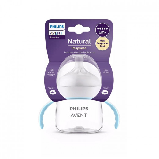 Philips Avent Natural Response Training Cup  ,Responsive Bottle Pacifier