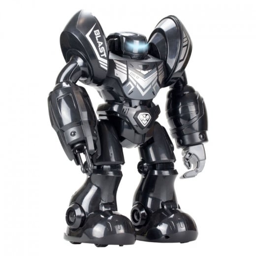 Silverlit Ycoo Robo Blast Remote Robot Blue
