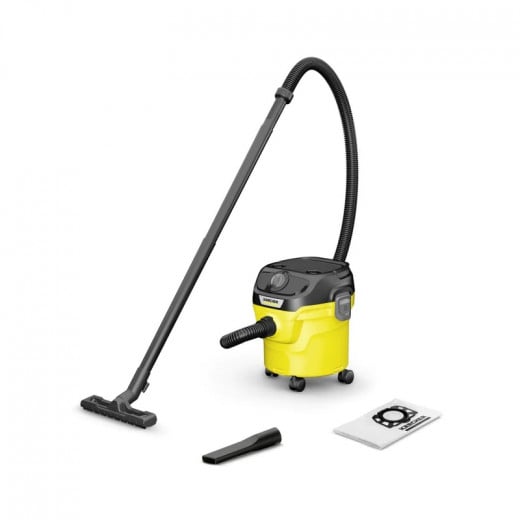 Karcher Wet And Dry Vacuum Cleaner 1000W 12L
