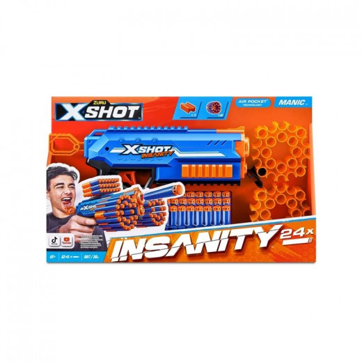 X-shot Insanity-manic