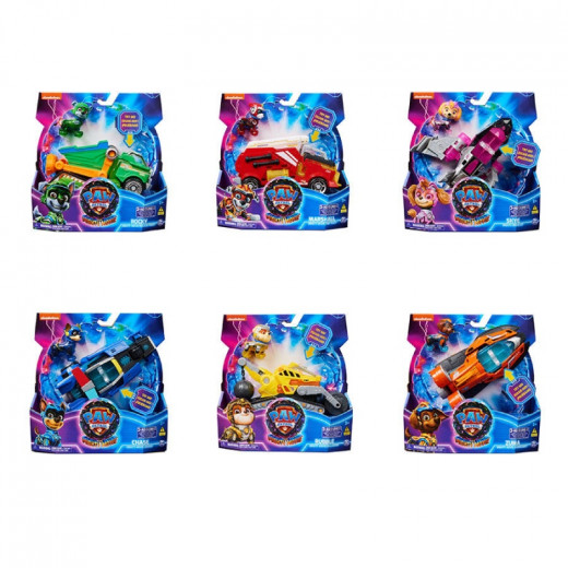 Spin Master Paw Patrol Movie2 Themed Vehicles Asst.