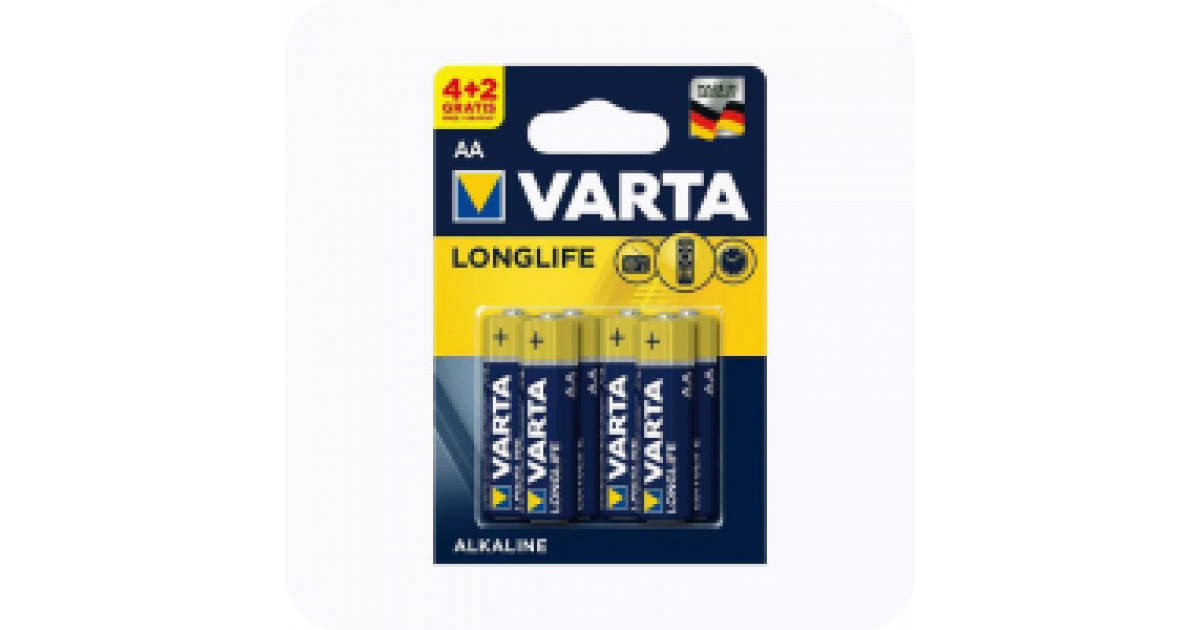 Pile ALKALINE INDUSTRIAL PRO - C - 1,5V - LR14 - 1 pc. VARTA