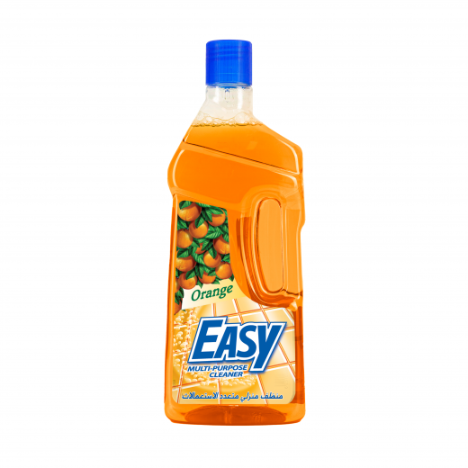 Easy Multi-Purpose Cleaner, orange Scent, 1.1 L