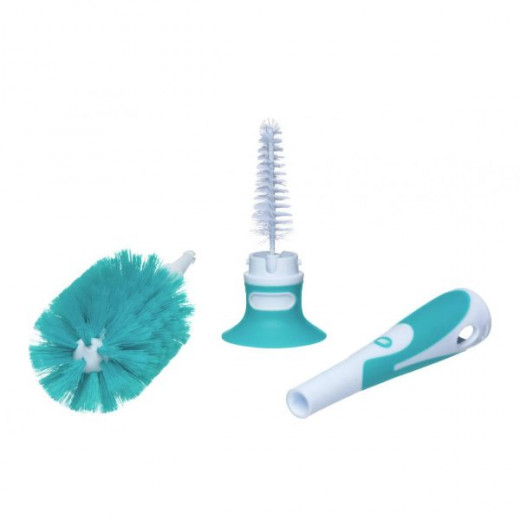Bebe Confort 2 in 1 Suction Cup Brush