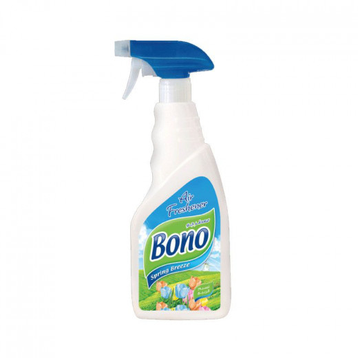 Bono air freshener spring individual 500 ml