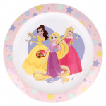 Stor kids micro plate disney princess true