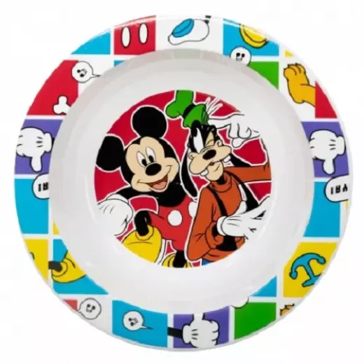 Stor kids micro bowl mickey mouse better together