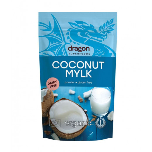 Drg org gf powder coconut milk 150g