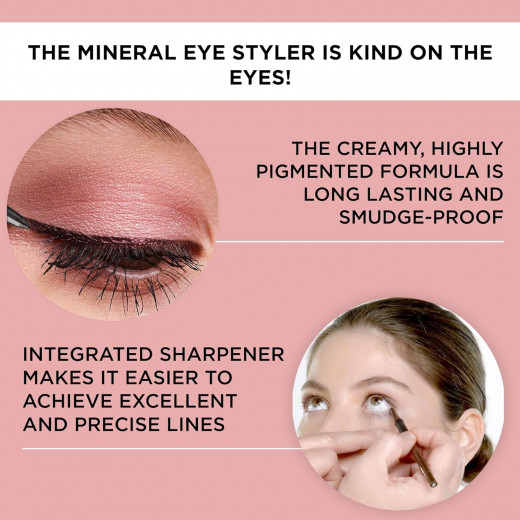 Artdeco mineral eye styler - long-lasting eyeliner with integrated sharpener  59