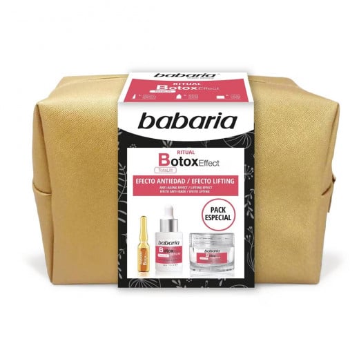 Botox bag