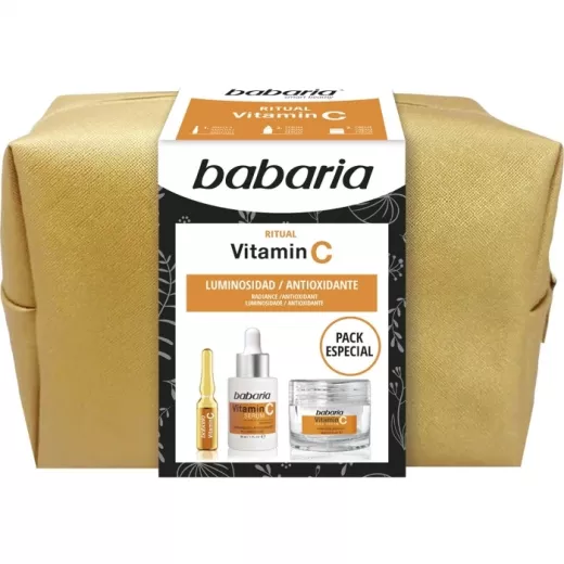 Vitamin C package