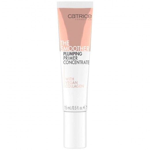 Catrice the smoother plumping primer concentrate