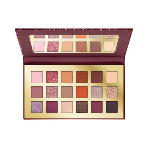 Cartier fall in colours eyeshadow palette