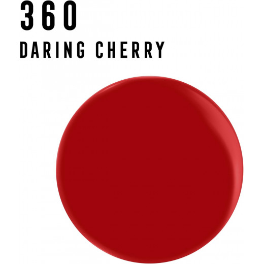 Max factor miracle pure nail PRIYANKA 360 daring cherry 12ml