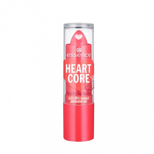 Essence heart core fruity lip balm 02
