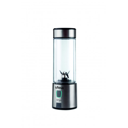 Ufesa bs2400 onyx portable single cup blender