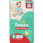 Pampers Pants Jumpo Pack Midi- Size 4, 56 Pieces