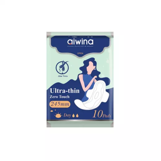 Aiwina pads ultra thin S (10 pcs)