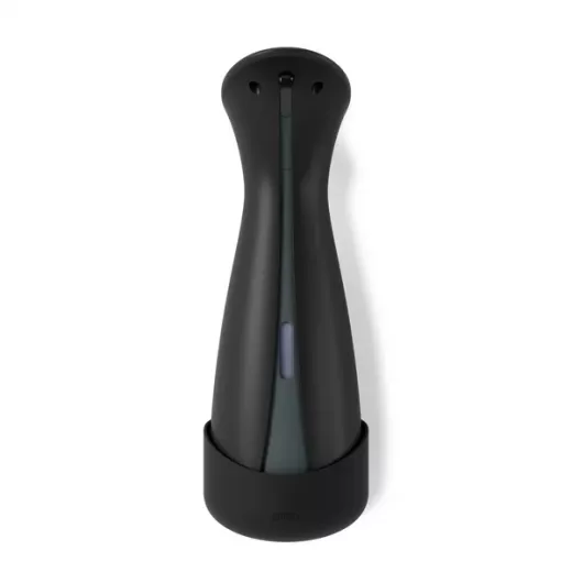 Umbra Wall-Mount Otto Sensor Dispenser " For Soap or Sanitizer", Black Color ,250 Ml