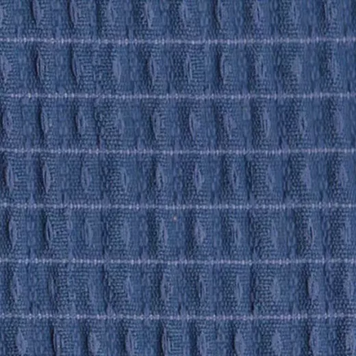 غطاء صوفا, باللون الازرق, مقعدان من نوفا تيكستورا