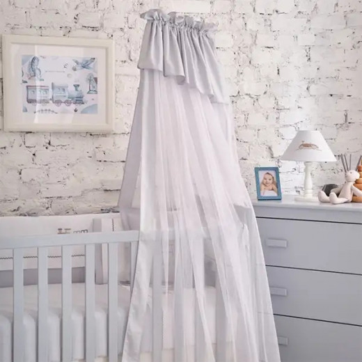 Funna, Toys Mosquito Net, Grey