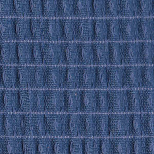 Nueva Textura "Diamante" Sofa Cover 2 Seats, Blue Color