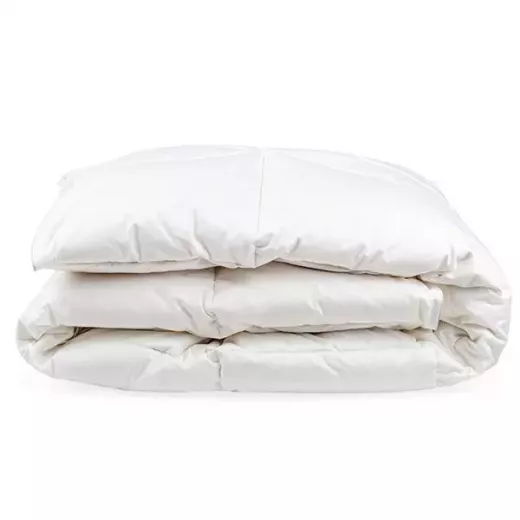 Nova Home Luxury Duck Down & Feather Comforter, White Color 260*220