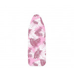 Wenko Basic Ironing Board Cover,Pink Color,  44x128 Cm