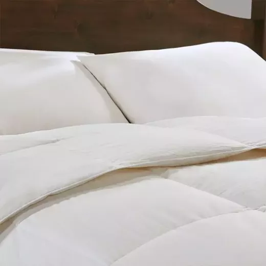 Cannon Comforter , Anti Allergy, White Color 160*220