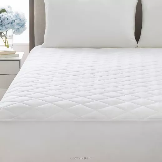 Nova Home Pad-Pro Waterproof Comfort Mattress Protector, White Color, 120*200 Cm