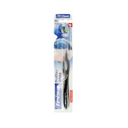 Theresa Profilac White Medium Soft Toothbrush 1pc