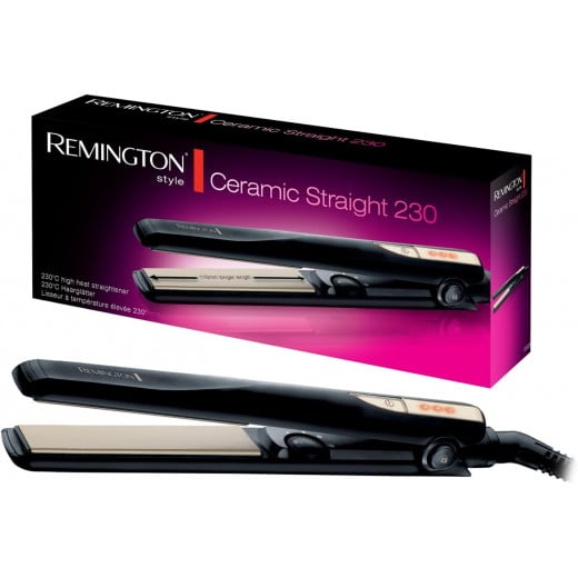 Remington S1005 Ceramic Straight 230 Hair Straightener