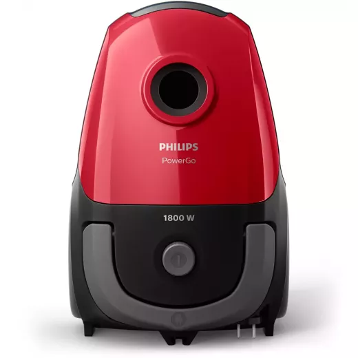 Philips vacuum cleaner - 1800w - bag