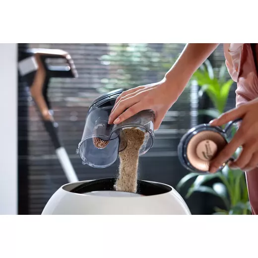 Philips cordless hand stick vacuum cleaner