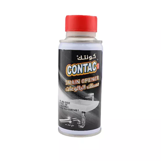 Contac drain cleaner - 250 gm