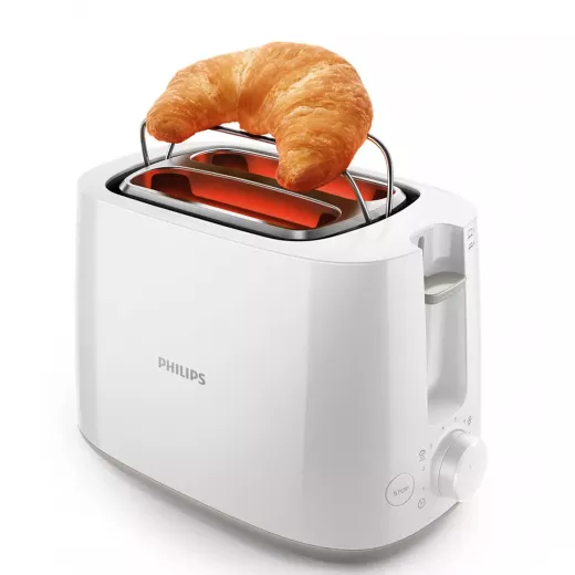 Philips toaster - 830w - 2 slices