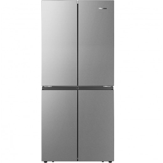 Hisense refrigerator-  432l - a+ - 4 doors