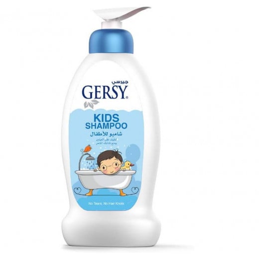 Gersy baby shampoo 400 ml / boys
