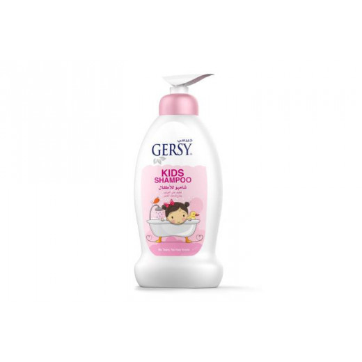 Gersy baby shampoo 400 ml / girls