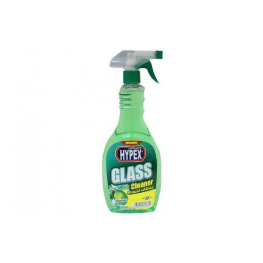 Hypex citrus glass cleaner 650 ml